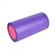 Ролик для йоги Sportex (фиолетово/розовый) 30х15см. (B34490) PEF30-2 10019513
