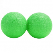 Мяч для МФР двойной Getsport 2х65 мм (зеленый) (D34411) MFR-2 10019468
