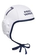 MAD WAVE Waterpolo caps Белый One size