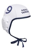 MAD WAVE Waterpolo caps Белый One size M0597 01 09 02W