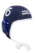 MAD WAVE Waterpolo caps Синий One size