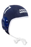 MAD WAVE Waterpolo caps Синий One size