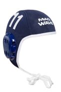 MAD WAVE Waterpolo caps Синий One size