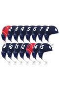 MAD WAVE Waterpolo set 15 Синий One size M0597 03 15 04W