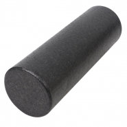 Ролик для йоги ЭПП литой 45x15cm (черный) (E33011) MFS-1545 10020033