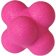 Мяч для развития реакции Getsport (розовый) B31310-6 Reaction Ball 10020042