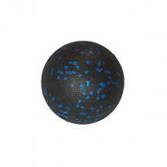 Мячик массажный одинарный Getsport 8см (синий) (E33009) MFS-106 10020061