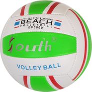 Мяч волейбольный Sportex E33541-2 (салатовый) машинная сшивка 10020078