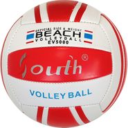 Мяч волейбольный Sportex E33541-3 (красный) машинная сшивка 10020079
