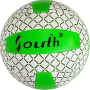 Мяч волейбольный (салатовый) машинная сшивка E33542-2 10020082