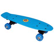 Круизер пластиковый 41x12 см Sportex E33084 (синий) (SK402) 10020088