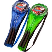 Набор для бадминтона (2 ракетки+чехол) E33467 10020123