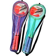 Набор для бадминтона (2 ракетки+чехол) E33468 10020124