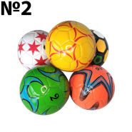 Мяч футбольный Sportex E33516 размер 2 10020134