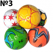 Мяч футбольный Sportex E33517 размер 3 10020135