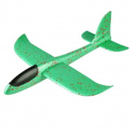 Самолет-планер метательный 48 см (зеленый) E33012 10020140