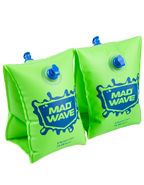 MAD WAVE Arm bands Mad Wave Зеленый 2-6 years M0756 03 1 10W