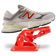 Конус разметочный травмобезопастный, размер h-22 см (красный) E33555 10020366