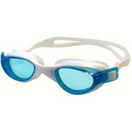 E36865-0 Очки для плавания взрослые (бело/голубые) 10020458