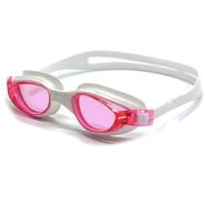 E36865-2 Очки для плавания взрослые (бело/розовые) 10020460
