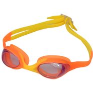 E36866-11 Очки для плавания юниорские (желто/оранжевые) 10020531