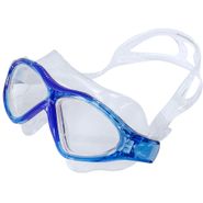 E36873-1 Очки маска для плавания взрослая (синие) 10020536
