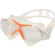 E36873-4 Очки маска для плавания взрослая (оранжевые) 10020537