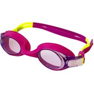 E36892 Очки для плавания детские (фиолетово/салатовые) 10020618