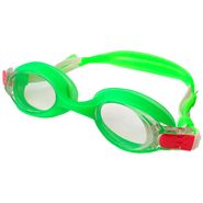 E36895 Очки для плавания детские (зелено/белые) 10020621