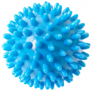 Мяч массажный (голубой) твердый ПВХ 7,5 см E36800 10020696