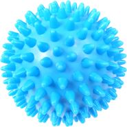 Мяч массажный (голубой) твердый ПВХ 9 см E36801 10020711
