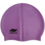 E38911 Шапочка для плавания силиконовая (фиолетовая) 10020745