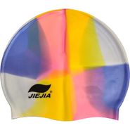 E38921 Шапочка для плавания силиконовая (мультиколор) GETSPORT 10020754
