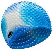 E38929 Шапочка для плавания силиконовая Bubble Cap (мультиколор) GETSPORT 10020864
