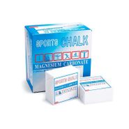 Магнезия спортивная Sportex Sports Chalk D34661 в брикетах по 79 гр 10020869