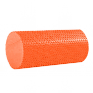 Ролик массажный для йоги Sportex (оранжевый) 30 х 15 см B31600-4 10020879