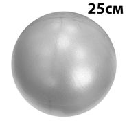 Мяч для пилатеса 25 см Getsport (серебро) E39139 10020896