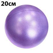 Мяч для пилатеса 20 см Getsport (фиолетовый) E39144 10020900