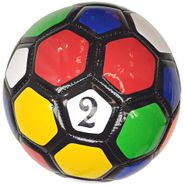 Мяч футбольный E33516-10 размер 2 10020919