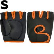 Перчатки для фитнеса C33343 (оранжевые) р.S 10020940