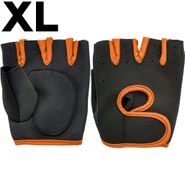 Перчатки для фитнеса C33346 (оранжевые) р.XL 10020946