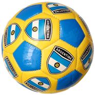 Мяч футбольный детский Mibalon (сине/желтый) C28706-7 размер 2 10021002