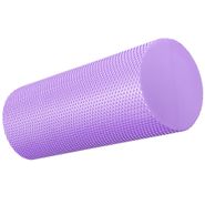 Ролик для йоги полумягкий Профи 30x15cm (фиолетовый) (ЭВА) E39103-3 10021049