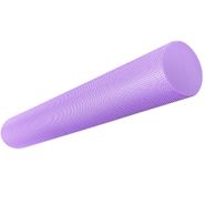 Ролик для йоги полумягкий Профи 90x15cm (фиолетовый) (ЭВА) E39106-3 10021061