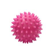 Мяч массажный (Темно розовый) твердый 7см E33498 10021160