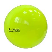 Мяч для художественной гимнастики однотонный, d=15 см (желтый) 10021240