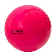 Мяч для художественной гимнастики однотонный, d=15 см (розовый) 10021243