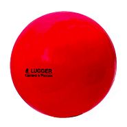 Мяч для художественной гимнастики однотонный, d=15 см (красный) 10021246