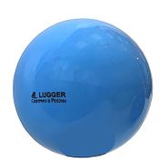 Мяч для художественной гимнастики однотонный, d=15 см (небесный) 10021247