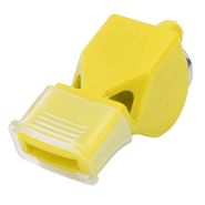 Свисток Classic пластиковый в боксе, без шарика, на шнурке (желтый) E39267-3 10021274